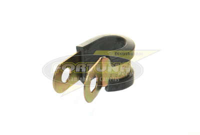 Foto de ABRAÇADEIRA EMBORRACHADA 12MM - Marca Compatível